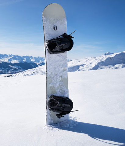 Snowboard